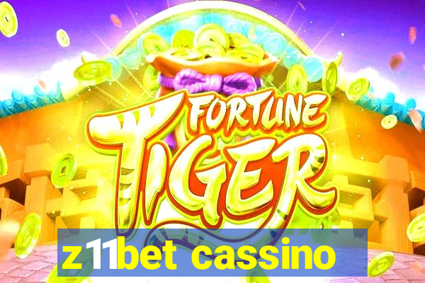 z11bet cassino